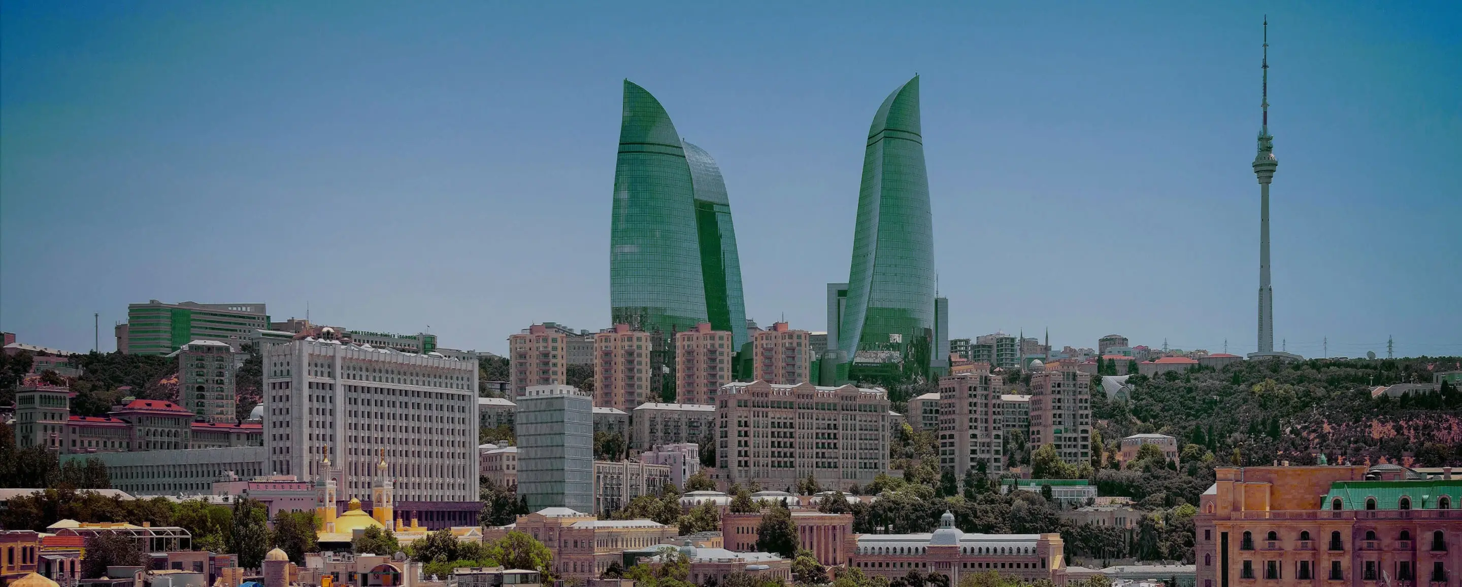 Быстрая доставка грузов в Азербайджан из Лузино